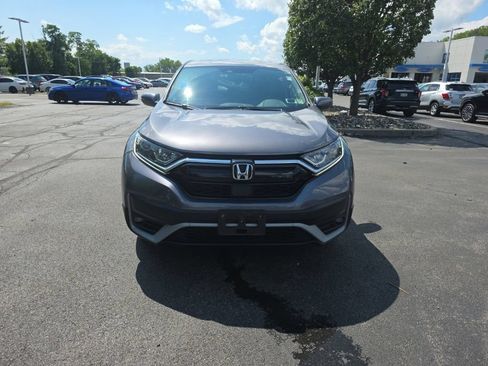 Used 2022 Honda CR-V EX-L image 2