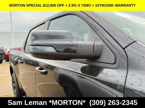 New 2026 RAM 1500 Big Horn AWD/4WD image 8