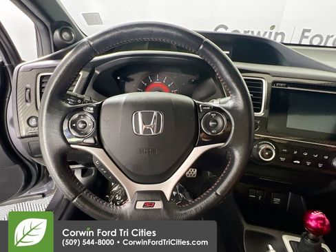 Used 2015 Honda Civic Si image 8