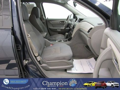 Used 2016 Chevrolet Traverse LS AWD/4WD image 38