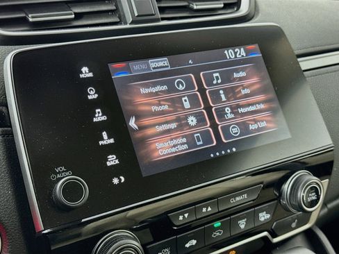 Certified 2017 Honda CR-V Touring image 15