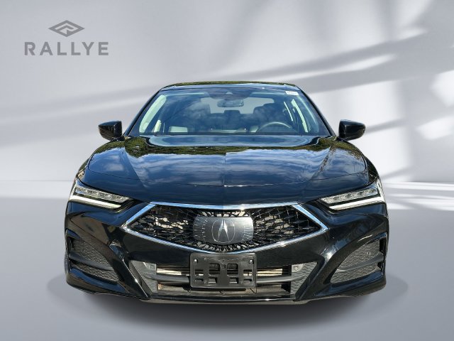 Used 2023 Acura TLX w/ Technology Package FWD image 8