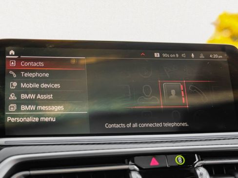 Used 2022 BMW X5 M50i w/ Executive Package image 31