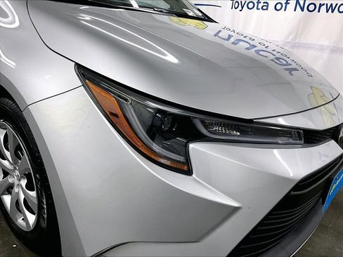 Used 2023 Toyota Corolla LE FWD image 31