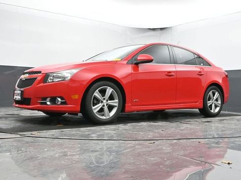Used 2014 Chevrolet Cruze LT w/ RS Package image 44