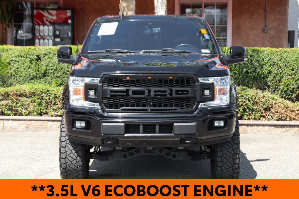 Used 2019 Ford F150 Lariat AWD/4WD image 3