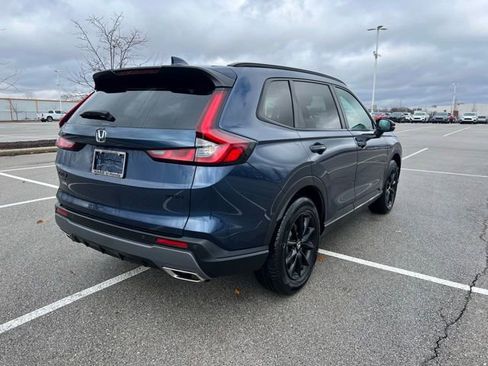 Certified 2026 Honda CR-V Sport-L image 8