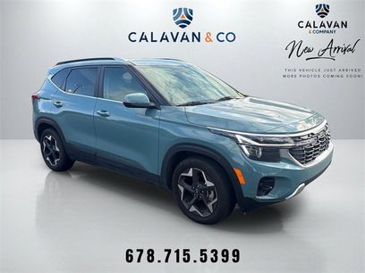 Certified 2024 Kia Seltos EX