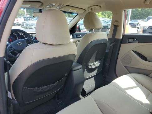 Used 2012 Kia Optima LX FWD image 12