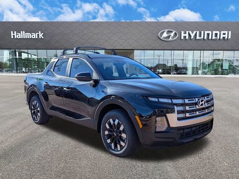 New 2026 Hyundai Santa Cruz SEL FWD image 1