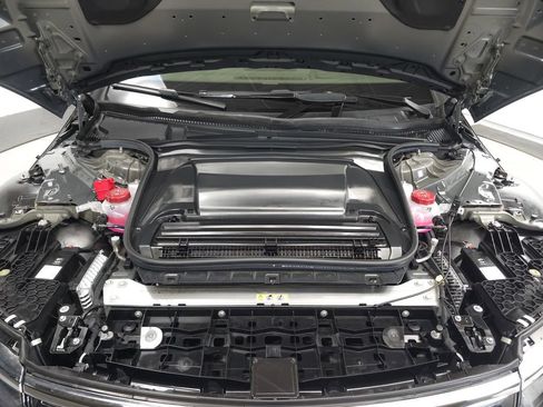 Used 2024 Mercedes-Benz EQS 580 4MATIC Sedan image 37