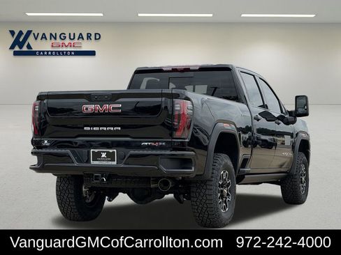 New 2026 GMC Sierra 2500 AT4X AWD/4WD image 3
