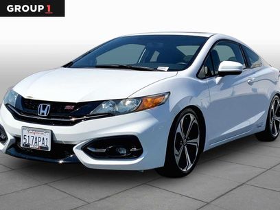 Used 2014 Honda Civic Si
