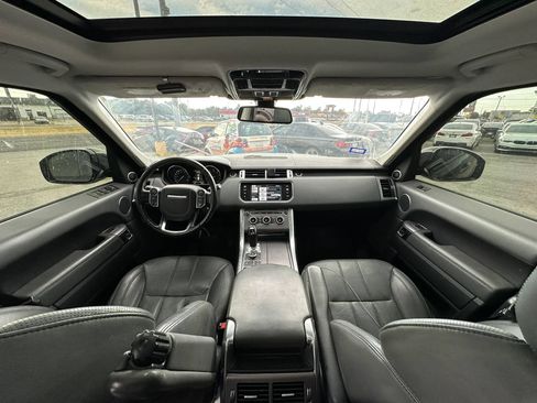Used 2014 Land Rover Range Rover Sport HSE AWD/4WD image 11