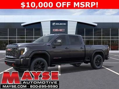 New 2026 GMC Sierra 2500 AT4
