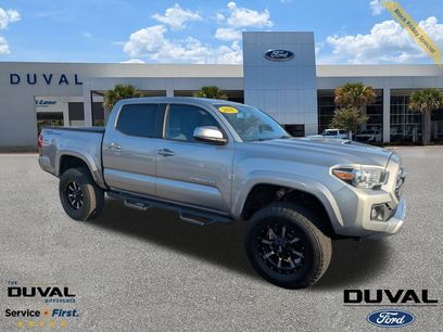 Used 2016 Toyota Tacoma TRD Sport