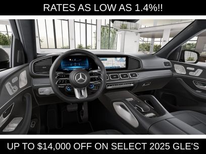 New 2025 Mercedes-Benz GLE 63 AMG S