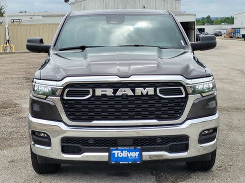 New 2026 RAM 1500 Big Horn RWD image 3