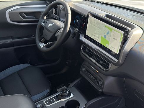 New 2025 Ford Bronco Sport Outer Banks w/ Outer Banks Tech Package+ image 10