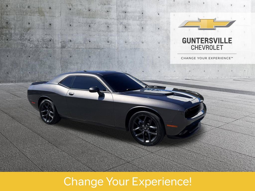 Used 2023 Dodge Challenger SXT w/ Plus Package RWD image 1