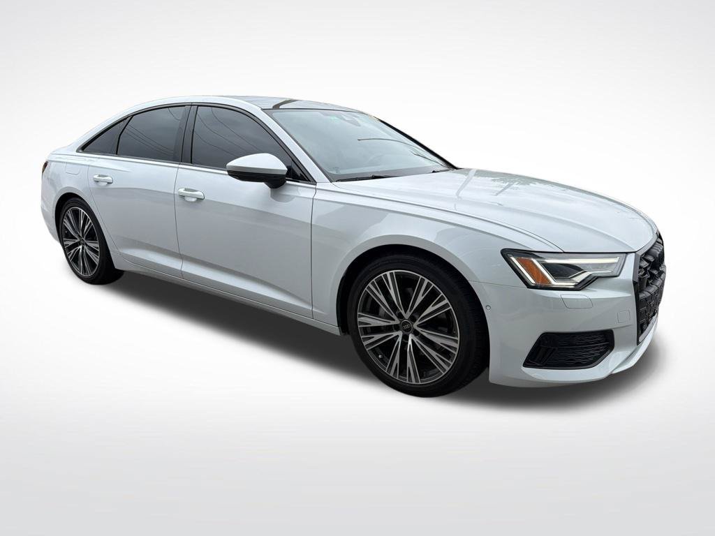 Used 2024 Audi A6 Premium Plus AWD/4WD image 2