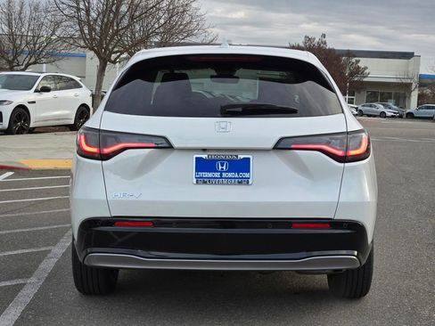 New 2026 Honda HR-V EX-L image 5