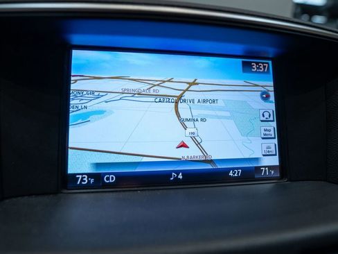 Used 2015 INFINITI Q70 L 3.7 image 24