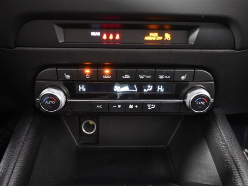 Used 2025 MAZDA CX-5 AWD 2.5 S w/ Preferred Package image 31