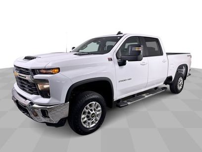 Used 2025 Chevrolet Silverado 2500 LT w/ Convenience Package