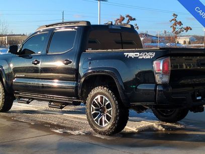 Used 2023 Toyota Tacoma TRD Sport