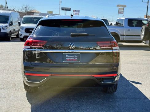 Used 2021 Volkswagen Atlas Cross Sport S FWD image 6