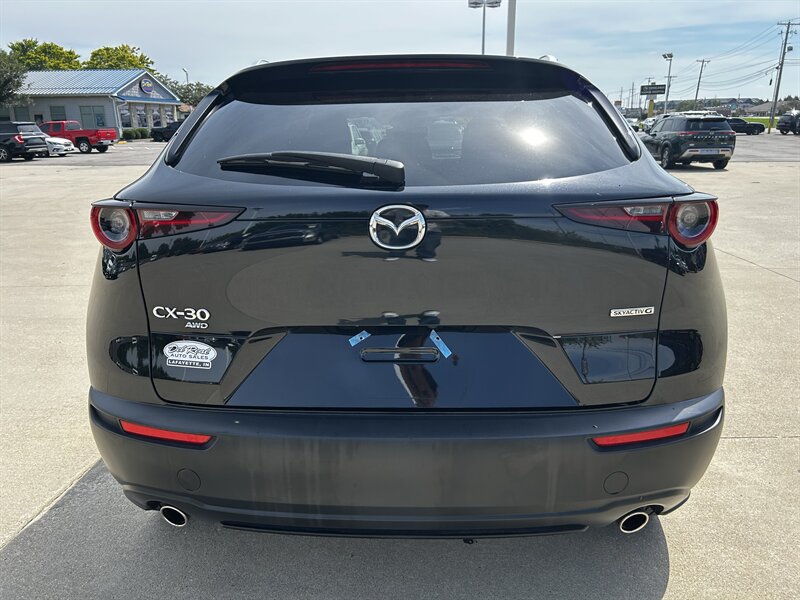 Used 2025 MAZDA CX-30 AWD 2.5 S w/ Preferred Package image 3