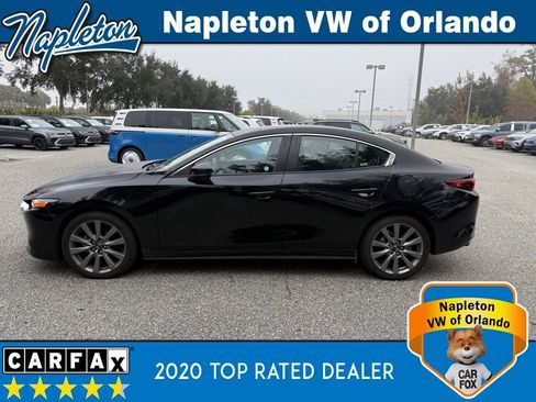 Used 2025 MAZDA MAZDA3 s image 15