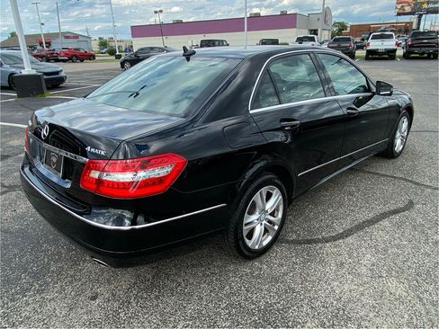 Used 2011 Mercedes-Benz E 350 4MATIC Sedan image 8