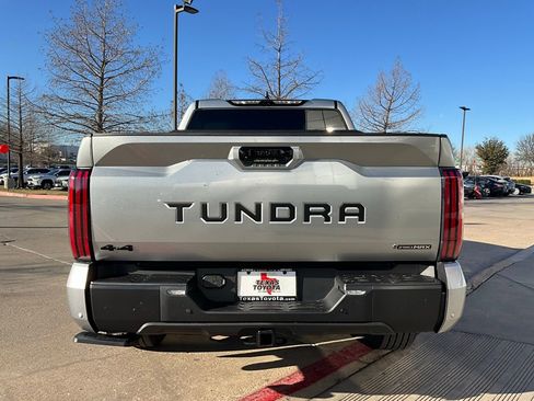 New 2026 Toyota Tundra Limited image 6