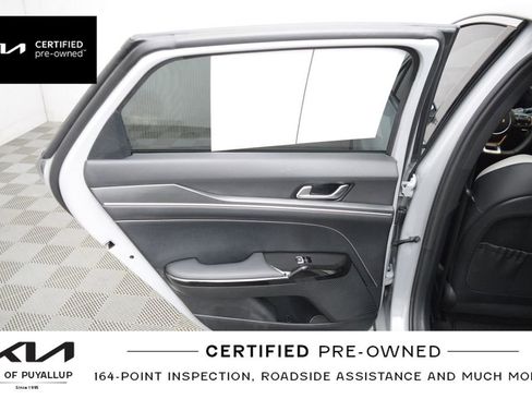 Certified 2025 Kia K5 GT-Line image 12