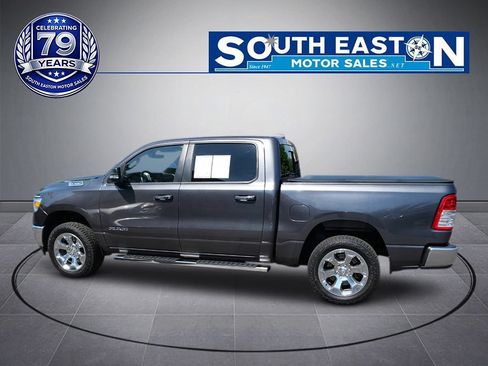 Used 2020 RAM 1500 Big Horn AWD/4WD image 8