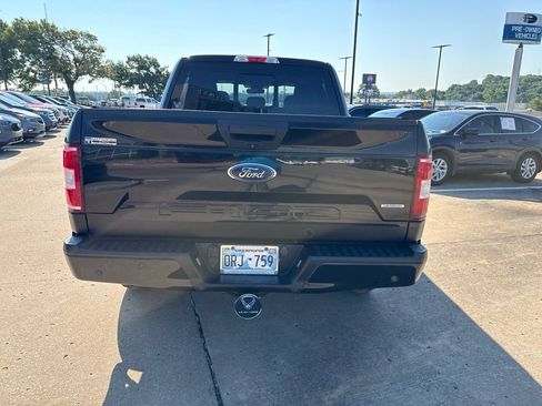 Used 2019 Ford F150 XLT w/ Equipment Group 302A Luxury AWD/4WD image 4