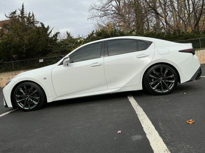 Used 2023 Lexus IS 350 F Sport