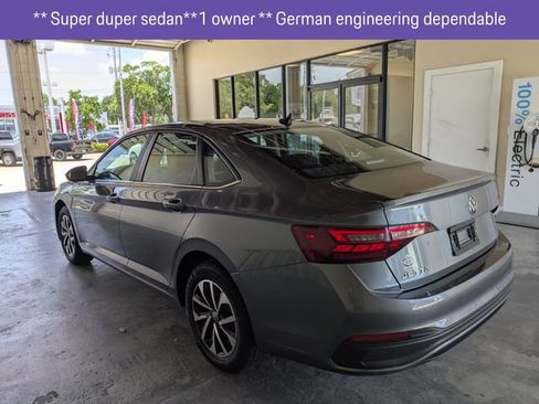 Used 2024 Volkswagen Jetta S FWD image 6