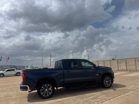 Used 2022 Chevrolet Silverado 1500 LT w/ Texas Edition Plus RWD image 24