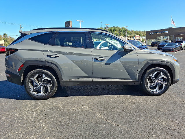 Certified 2024 Hyundai Tucson Limited AWD/4WD image 7