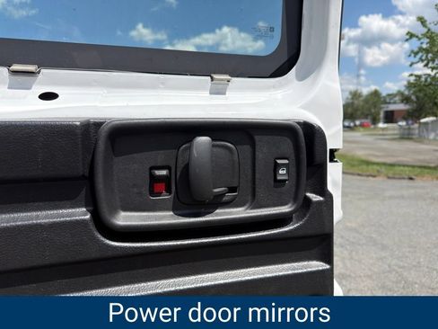 Certified 2024 Chevrolet Express 2500 w/ Driver Convenience Package RWD image 13