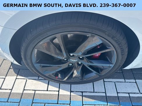 Used 2022 Genesis G70 3.3T w/ Sport Prestige Package image 10