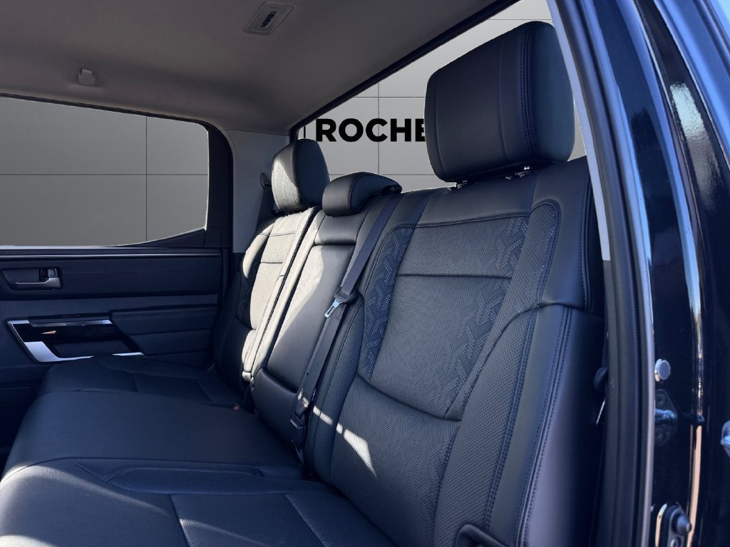 Used 2024 Toyota Tundra Limited AWD/4WD image 18