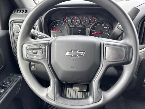 New 2026 Chevrolet Silverado 1500 Custom Trail Boss AWD/4WD image 17