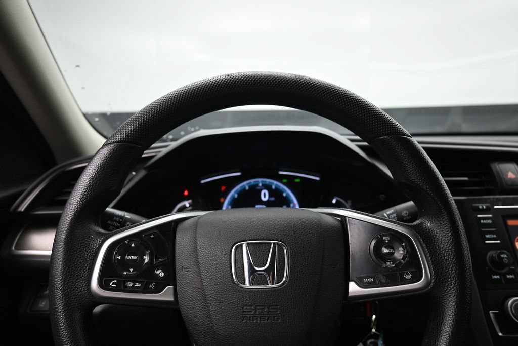 Used 2020 Honda Civic LX image 13