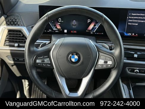 Used 2025 BMW X5 xDrive40i w/ Climate Comfort Package AWD/4WD image 26