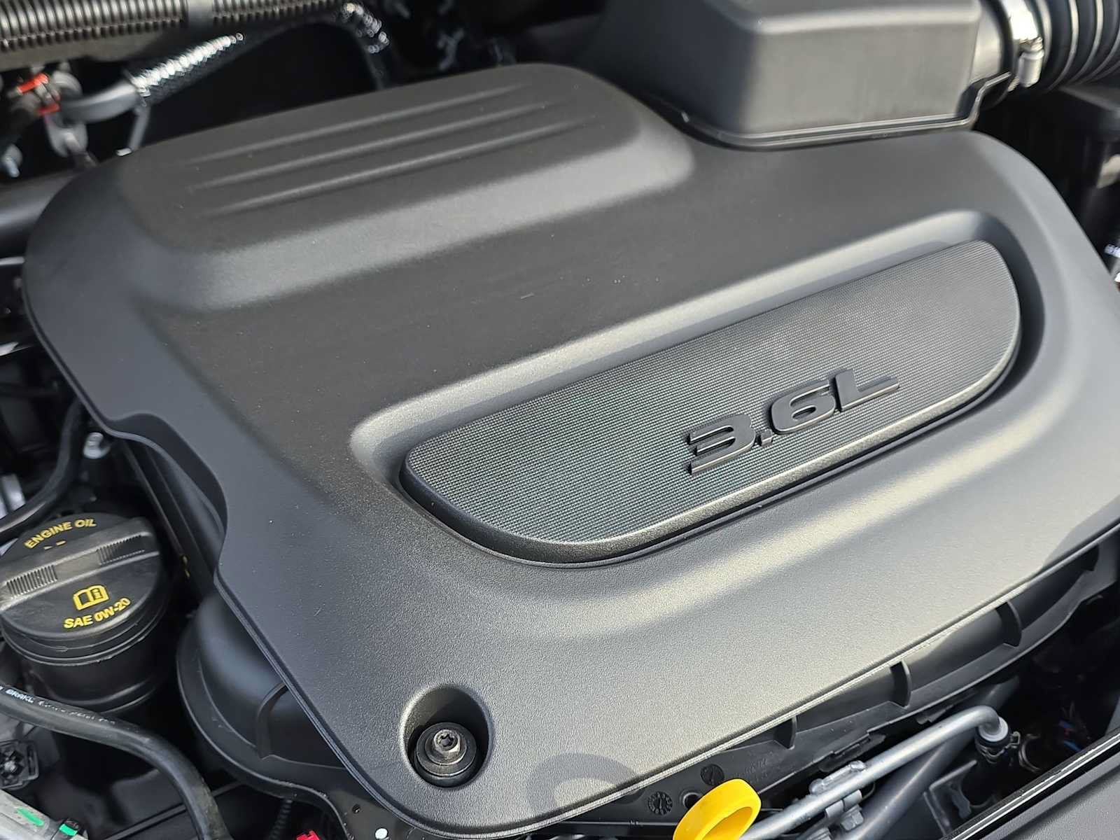Used 2026 Chrysler Pacifica Select FWD image 13