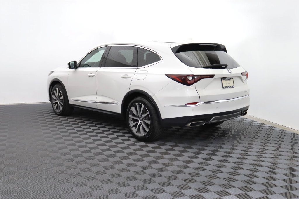 Certified 2025 Acura MDX w/ Technology Package AWD/4WD image 7